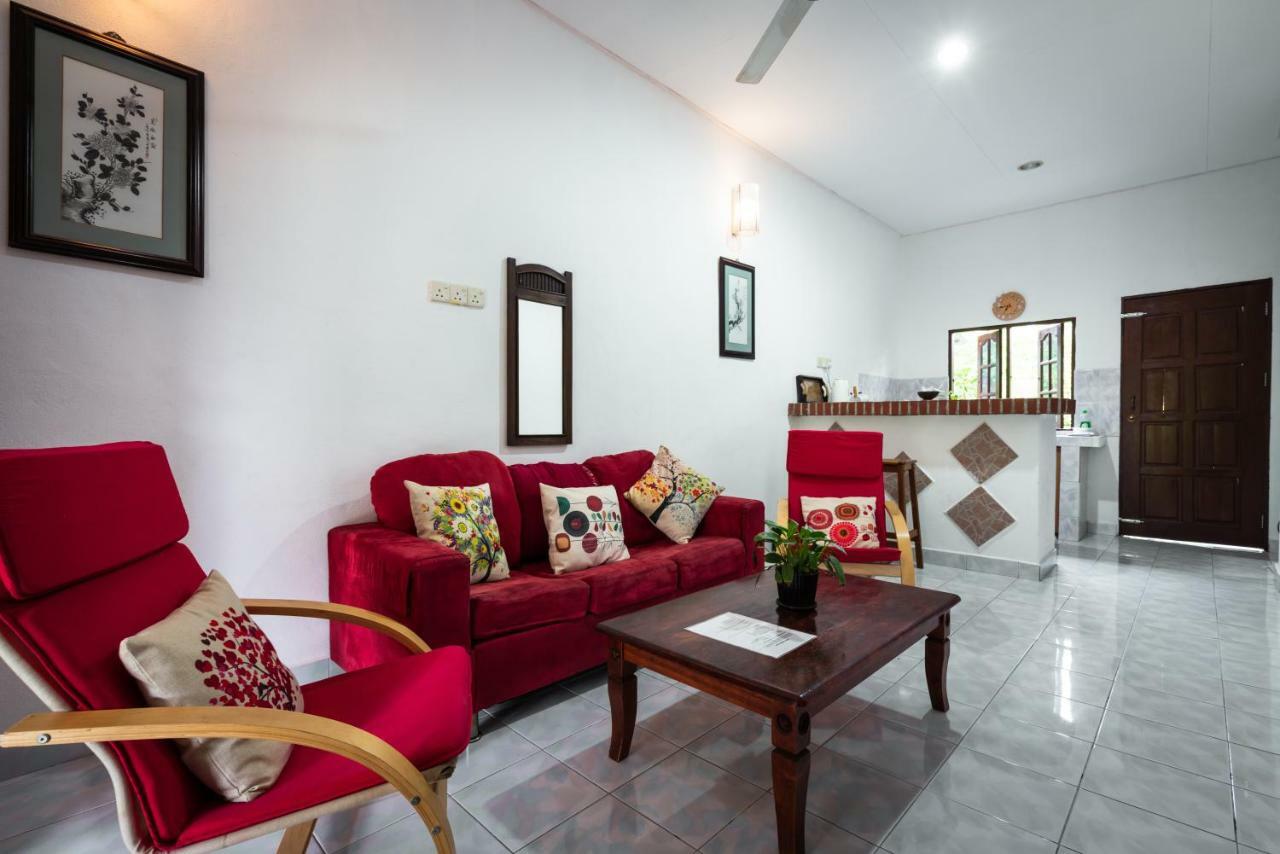 Lovely Garden Villas 판타이체낭 외부 사진