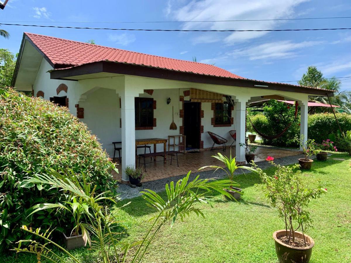 Lovely Garden Villas 판타이체낭 외부 사진