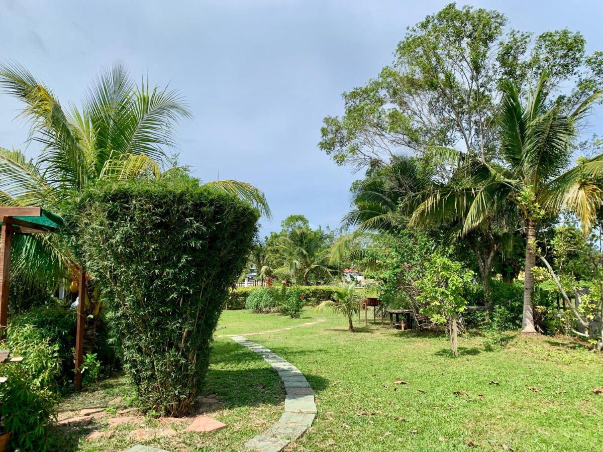 Lovely Garden Villas 판타이체낭 외부 사진