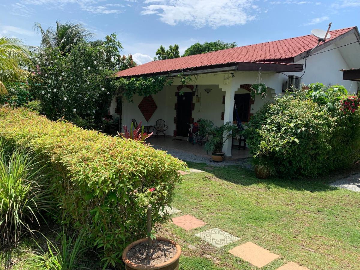 Lovely Garden Villas 판타이체낭 외부 사진