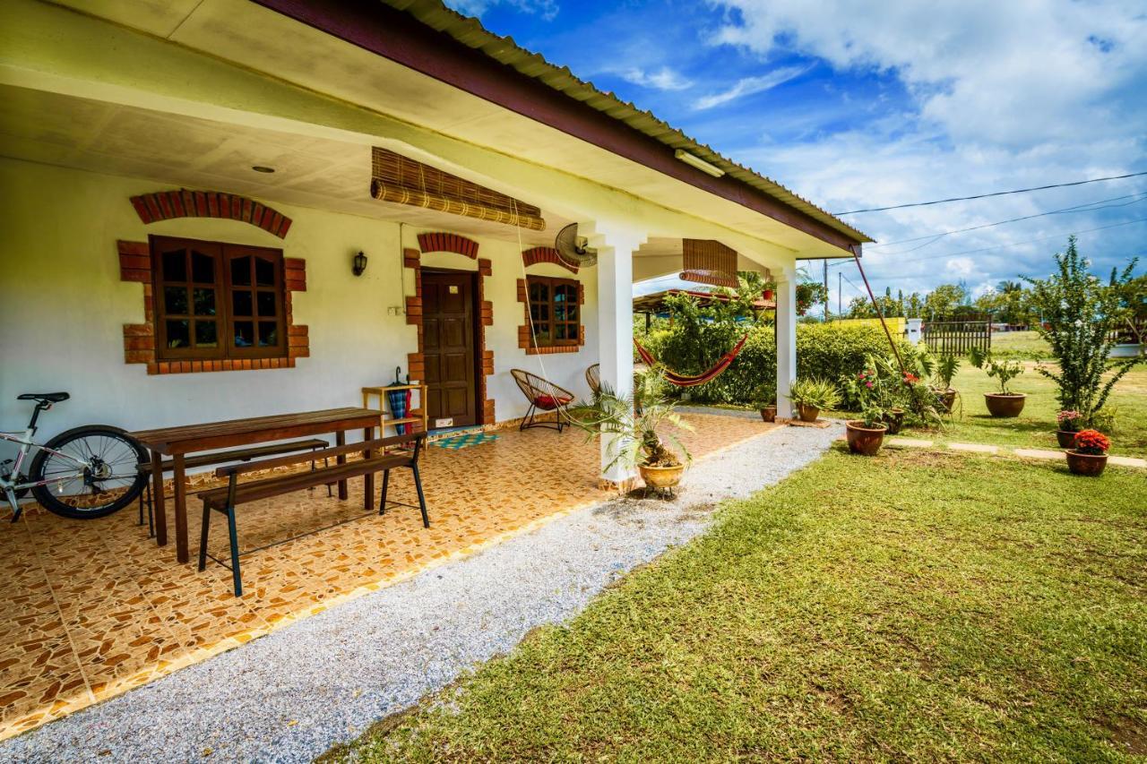 Lovely Garden Villas 판타이체낭 외부 사진